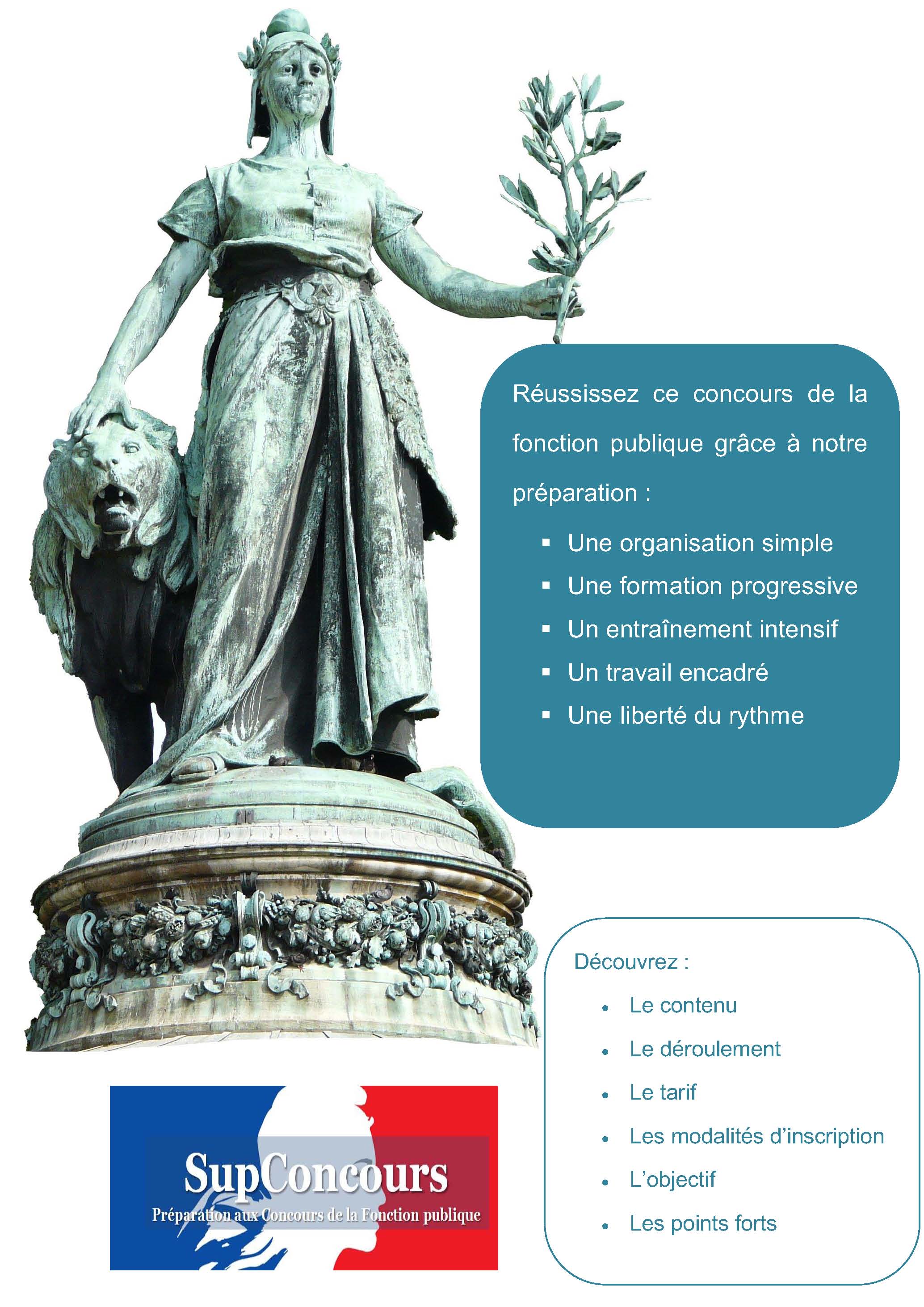 annales concours attaché