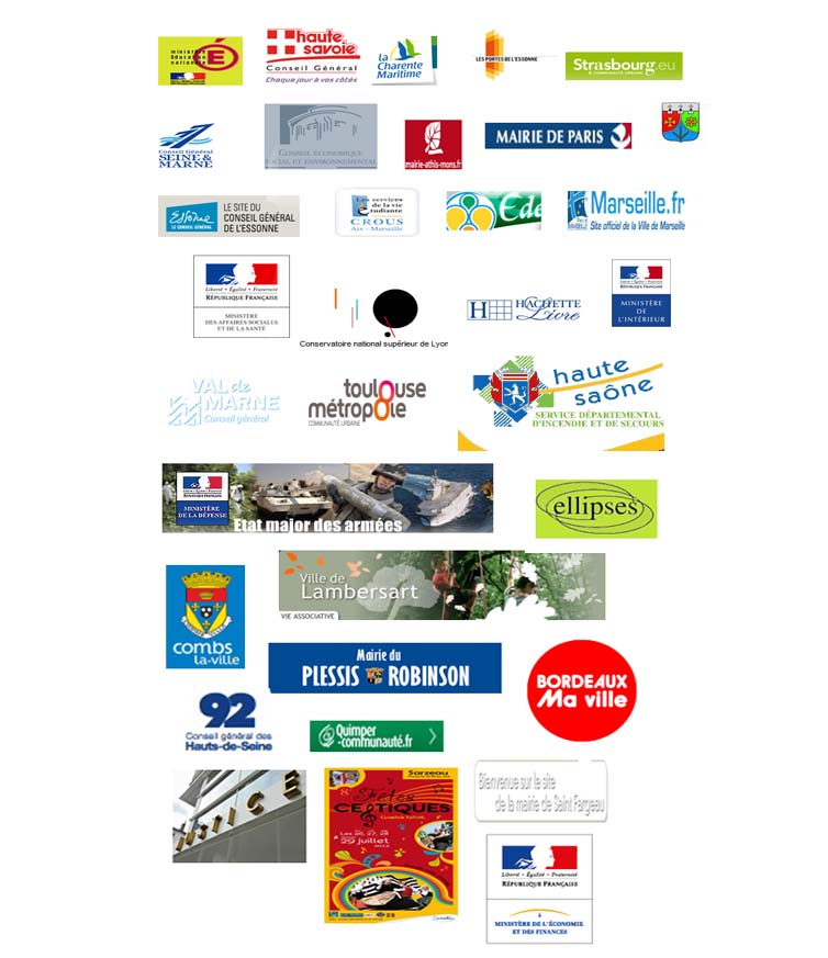 Partenaires SupConcours